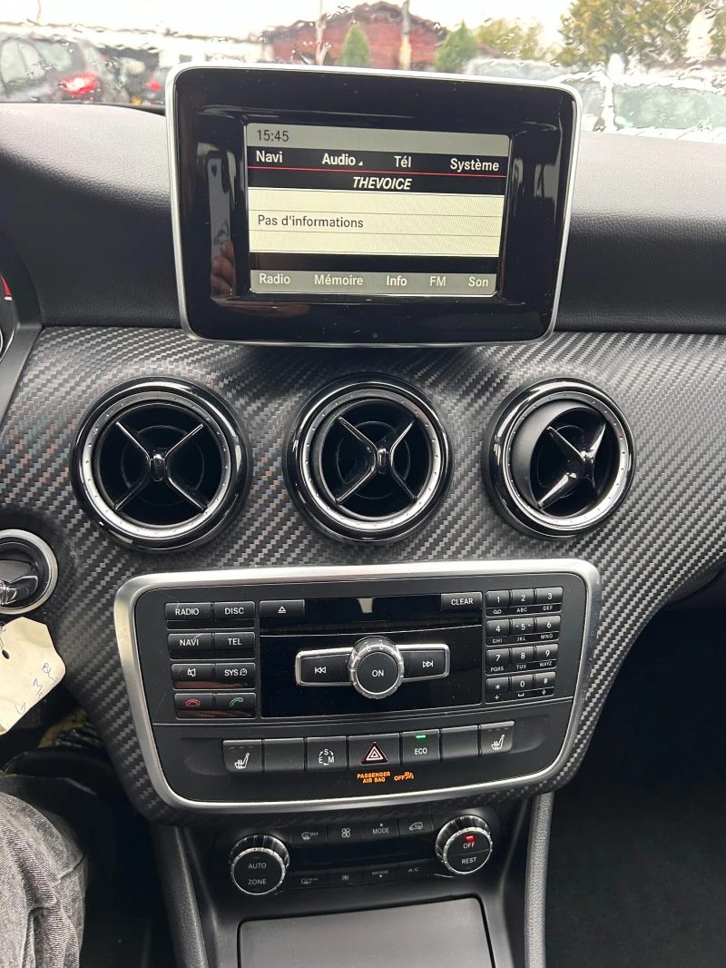 Mercedes-Benz GLA 200 CDI AVTOMAT/NAVI EURO 6 ЛИЗИНГ, снимка 13 - Автомобили и джипове - 47549532