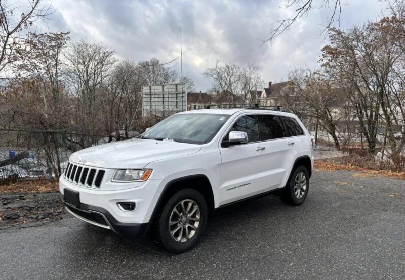 Jeep Grand cherokee, снимка 2 - Автомобили и джипове - 48319685