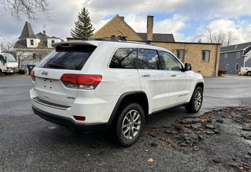 Jeep Grand cherokee, снимка 4 - Автомобили и джипове - 48319685