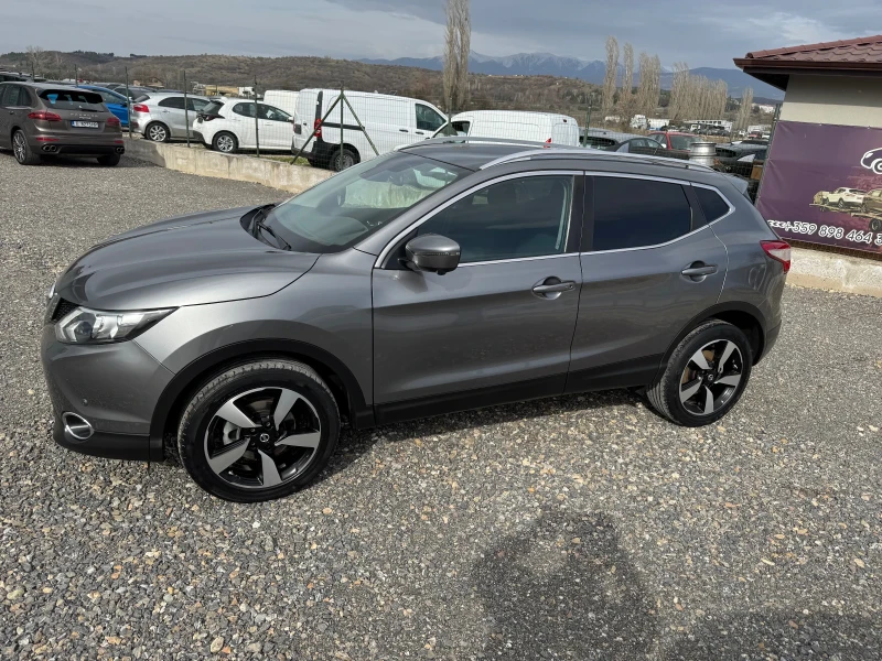 Nissan Qashqai 1.6DCI * TEKNA* , снимка 5 - Автомобили и джипове - 49484944