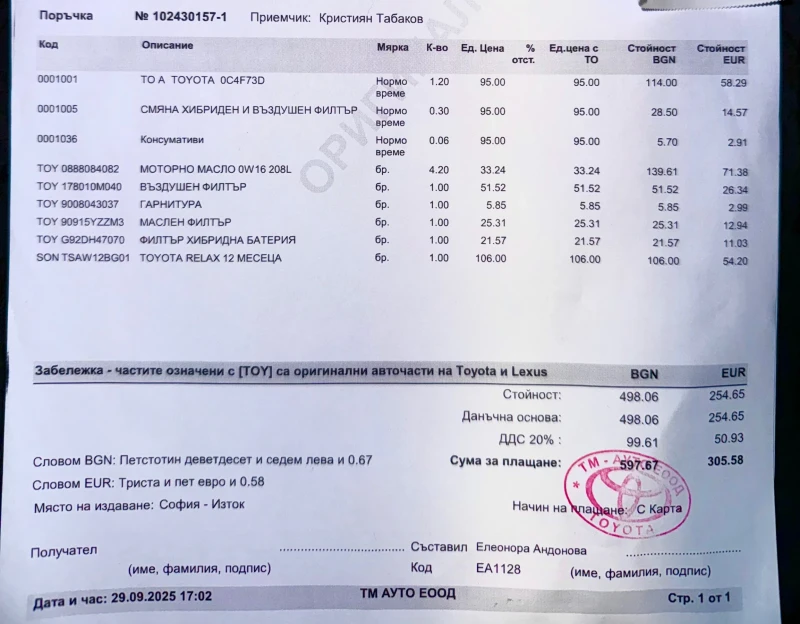 Toyota C-HR Гаранционна /От Тойота/Без инциденти LUXURY, снимка 2 - Автомобили и джипове - 51918363