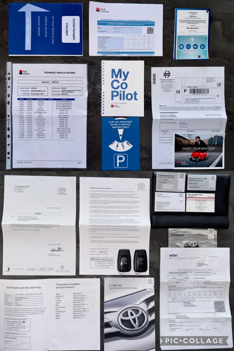 Toyota C-HR Гаранционна /От Тойота/Без инциденти LUXURY, снимка 3 - Автомобили и джипове - 51918363