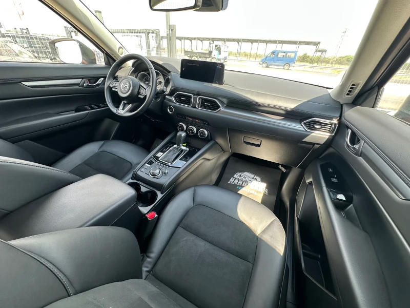 Mazda CX-5 2022* AWD* 30000km* , снимка 8 - Автомобили и джипове - 52325260