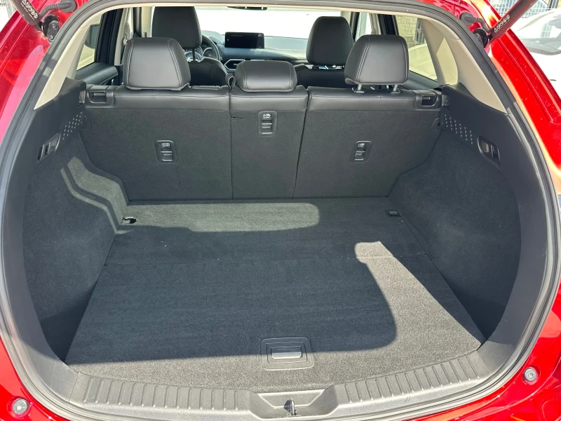 Mazda CX-5 2022* AWD* 30000km* , снимка 13 - Автомобили и джипове - 52325260