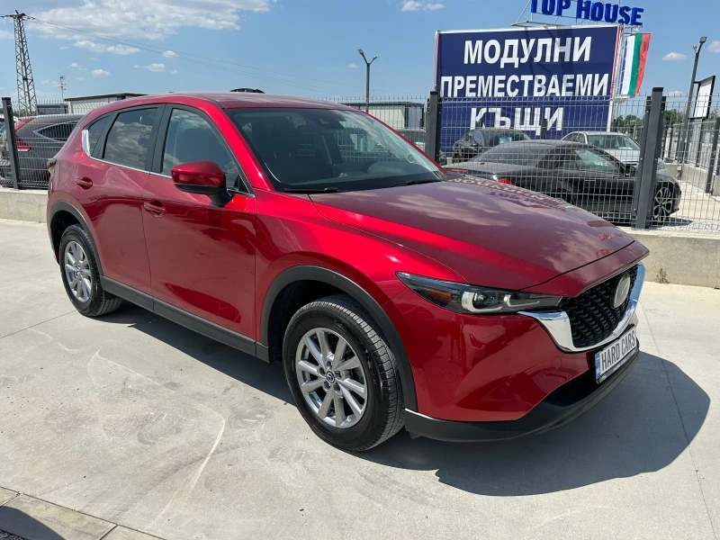 Mazda CX-5 2022* AWD* 30000km* , снимка 3 - Автомобили и джипове - 52325260