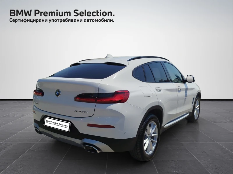 BMW X4 xDrive20d, снимка 2 - Автомобили и джипове - 50903855