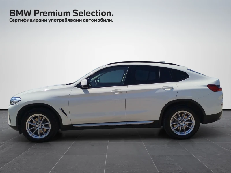 BMW X4 xDrive20d, снимка 3 - Автомобили и джипове - 50903855