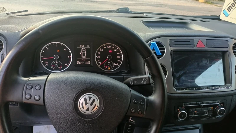 VW Tiguan, снимка 6 - Автомобили и джипове - 52883056
