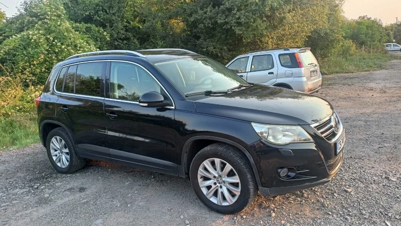 VW Tiguan