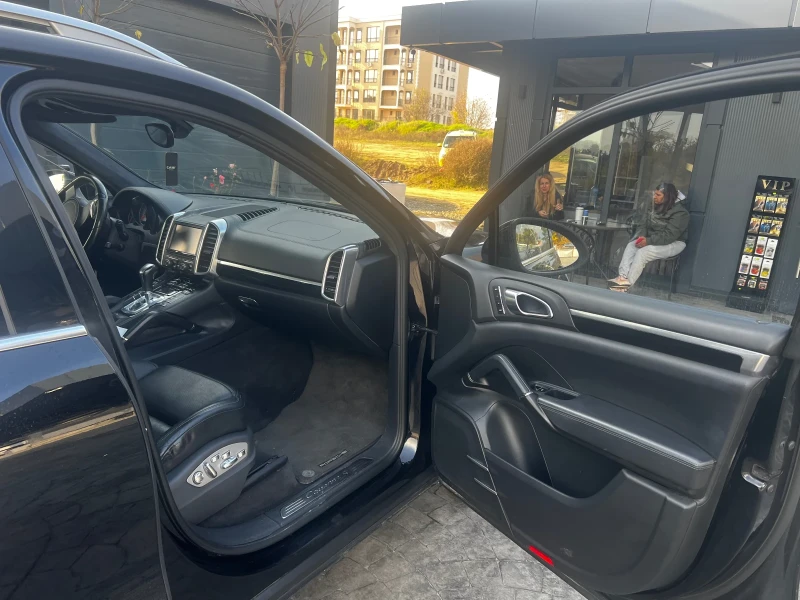Porsche Cayenne 4.8 газ prins, снимка 6 - Автомобили и джипове - 52479073