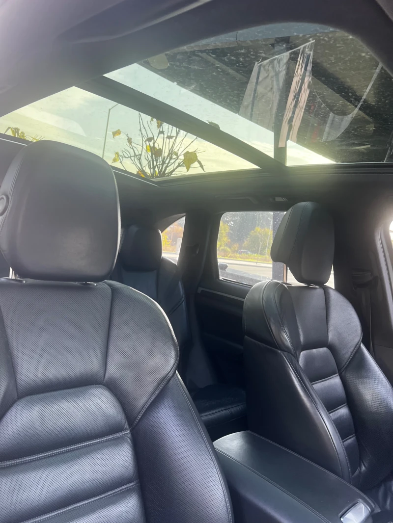Porsche Cayenne 4.8 газ prins, снимка 7 - Автомобили и джипове - 52479073