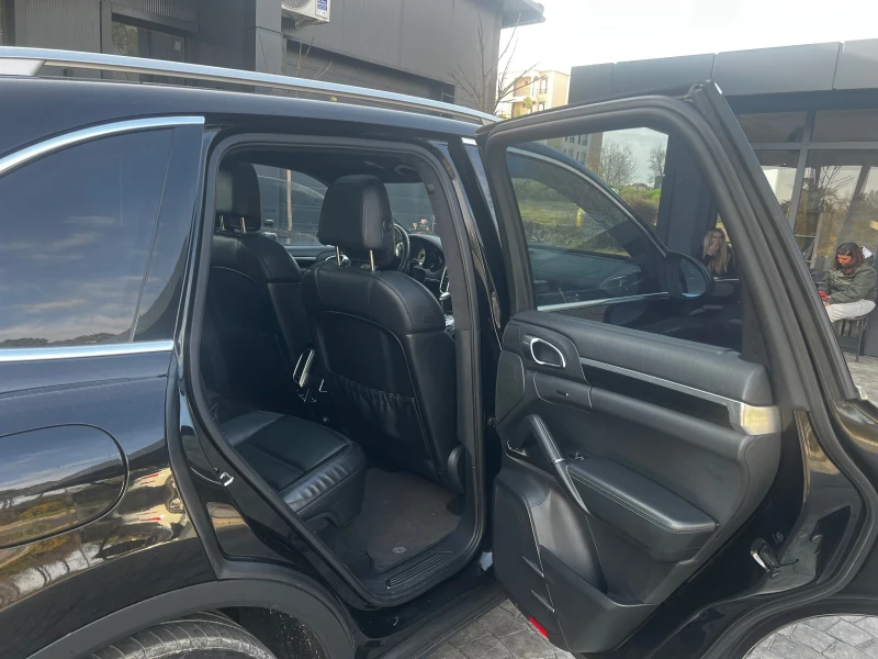 Porsche Cayenne 4.8 газ prins, снимка 5 - Автомобили и джипове - 52479073