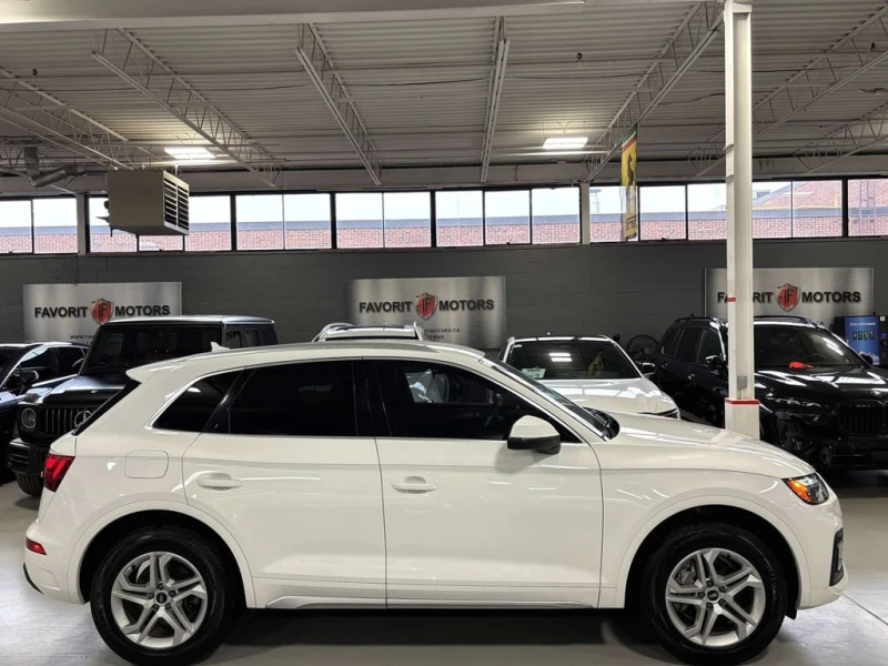 Audi Q5 * quattro Premium * CARFAX * ЦЕНА ДО БГ, снимка 3 - Автомобили и джипове - 53076575