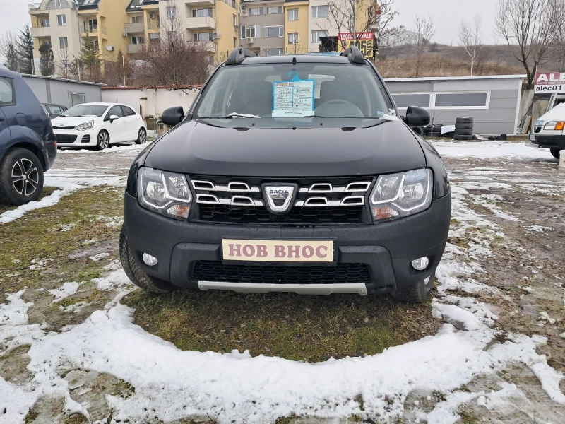 Dacia Duster 1.6 I 105 KS GPL LAUREATE