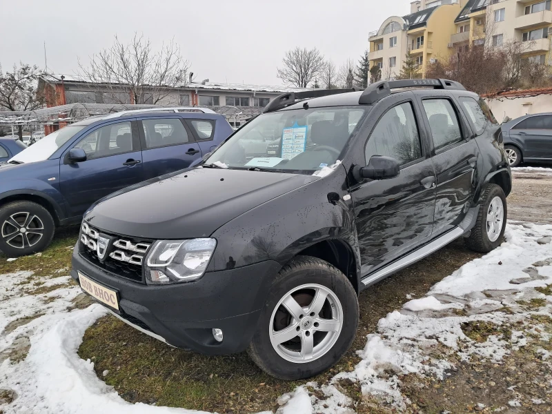 Dacia Duster 1.6 I 105 KS GPL LAUREATE, снимка 2 - Автомобили и джипове - 53202724