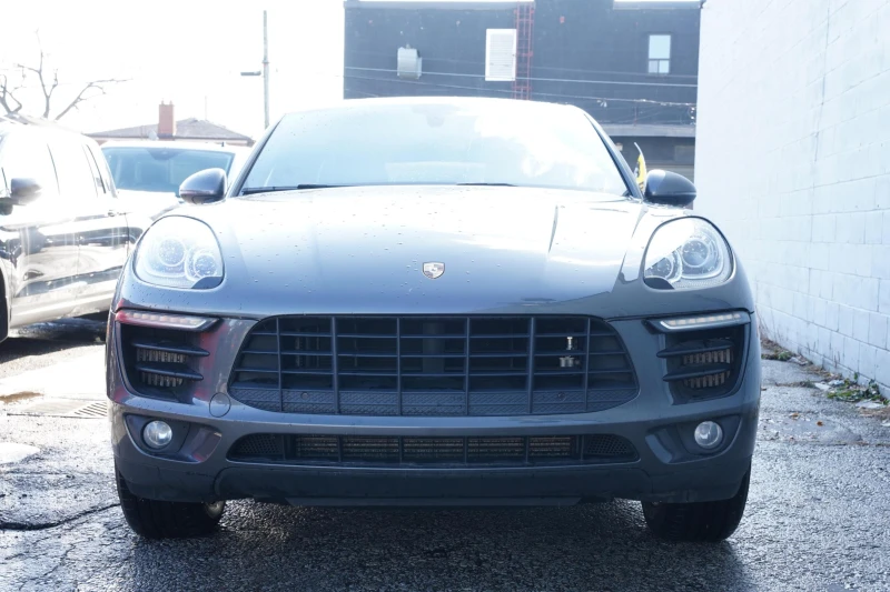 Porsche Macan S  С РЕГИСТРАЦИЯ & АВТО КРЕДИТ, снимка 3 - Автомобили и джипове - 53260171