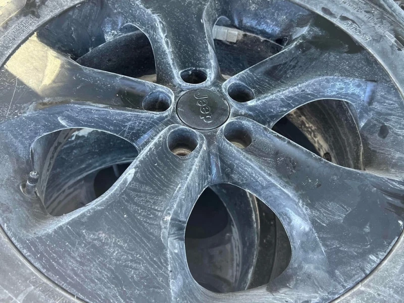 Jeep Compass * Altitude * CARFAX * БЕЗ ПЪРВОНАЧАЛНА ВНОСКА, снимка 7 - Автомобили и джипове - 53294058