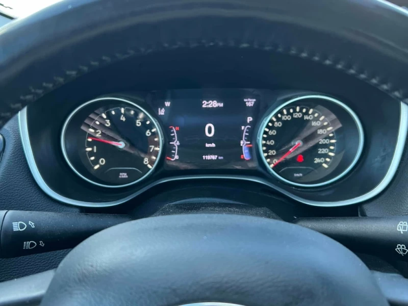 Jeep Compass * Altitude * CARFAX * БЕЗ ПЪРВОНАЧАЛНА ВНОСКА, снимка 8 - Автомобили и джипове - 53294058