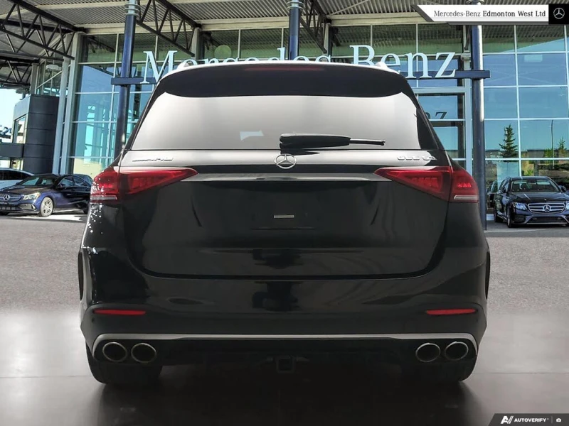 Mercedes-Benz GLE 53 4MATIC BURMESTER* DISTRONIC* 360 CAM* ПАНО* ОБДУХВАНЕ, снимка 3 - Автомобили и джипове - 53328815