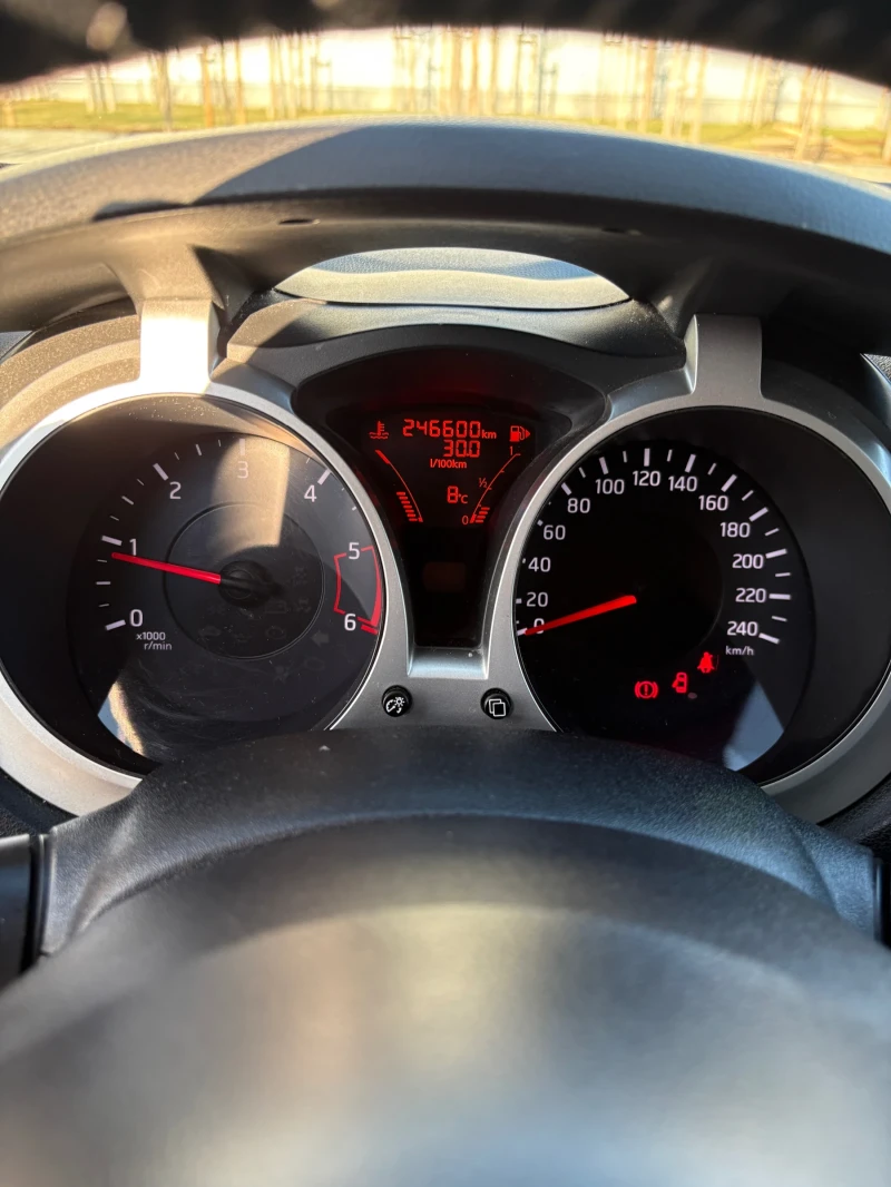 Nissan Juke 1.5 дизел (facelift), снимка 14 - Автомобили и джипове - 53448393