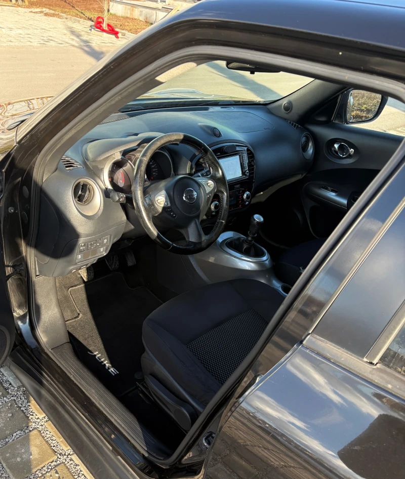 Nissan Juke 1.5 дизел (facelift), снимка 8 - Автомобили и джипове - 53448393