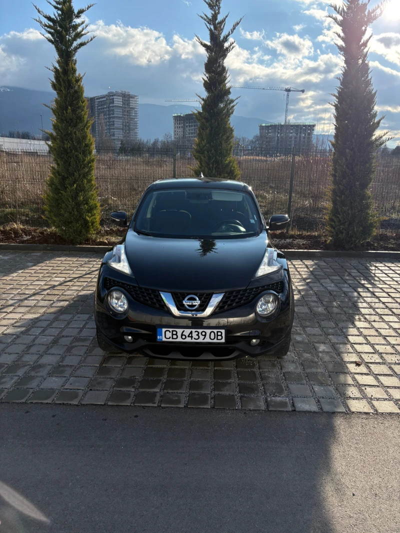 Nissan Juke 1.5 дизел (facelift), снимка 3 - Автомобили и джипове - 53448393