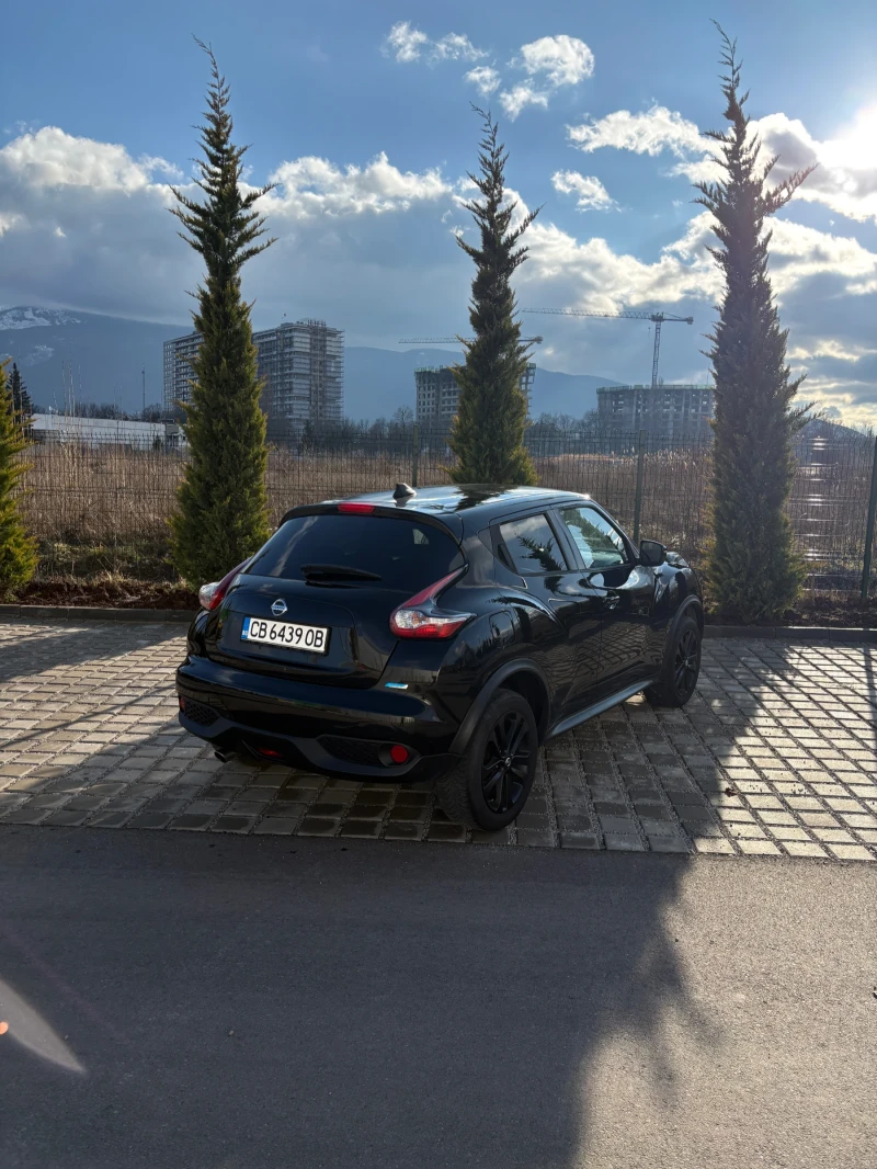 Nissan Juke 1.5 дизел (facelift), снимка 7 - Автомобили и джипове - 53448393