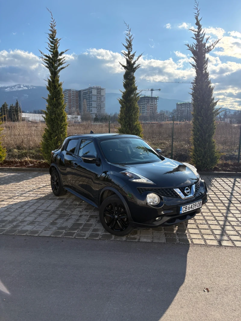 Nissan Juke 1.5 дизел (facelift), снимка 2 - Автомобили и джипове - 53448393