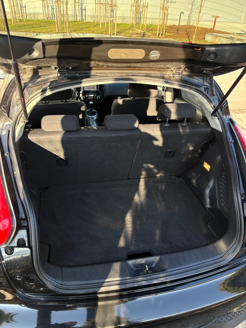 Nissan Juke 1.5 дизел (facelift), снимка 11 - Автомобили и джипове - 53448393