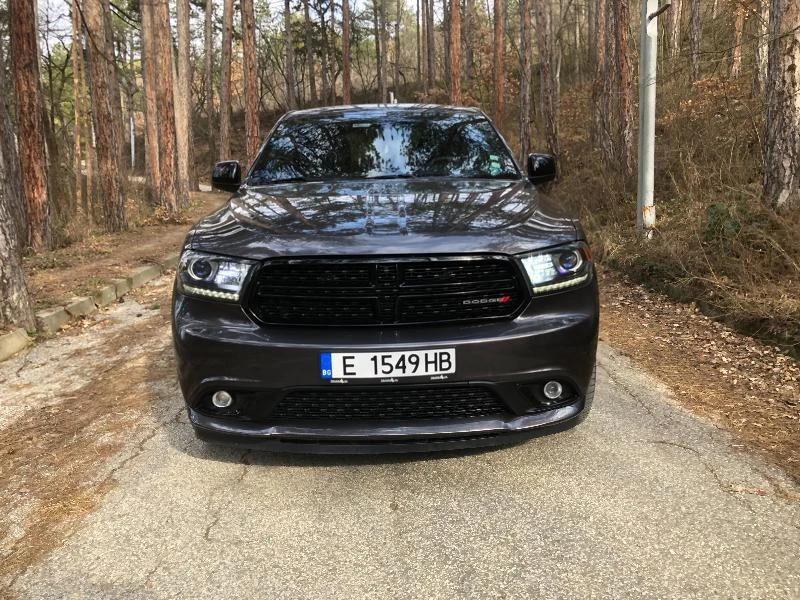 Dodge Durango DURANGO SXT 3.6L V6 8-скорости AWD GPL-ГАЗ - изображение 8