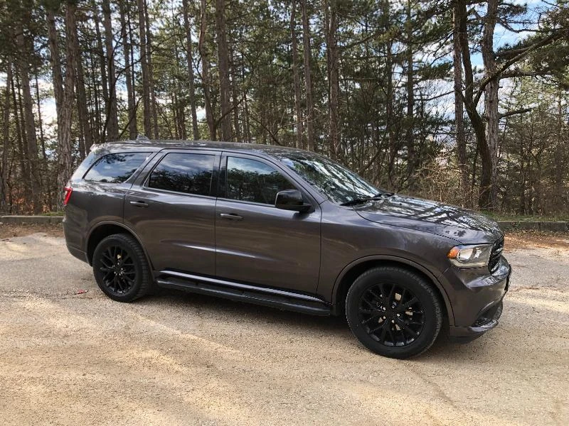 Dodge Durango DURANGO SXT 3.6L V6 8-скорости AWD GPL-ГАЗ - изображение 9