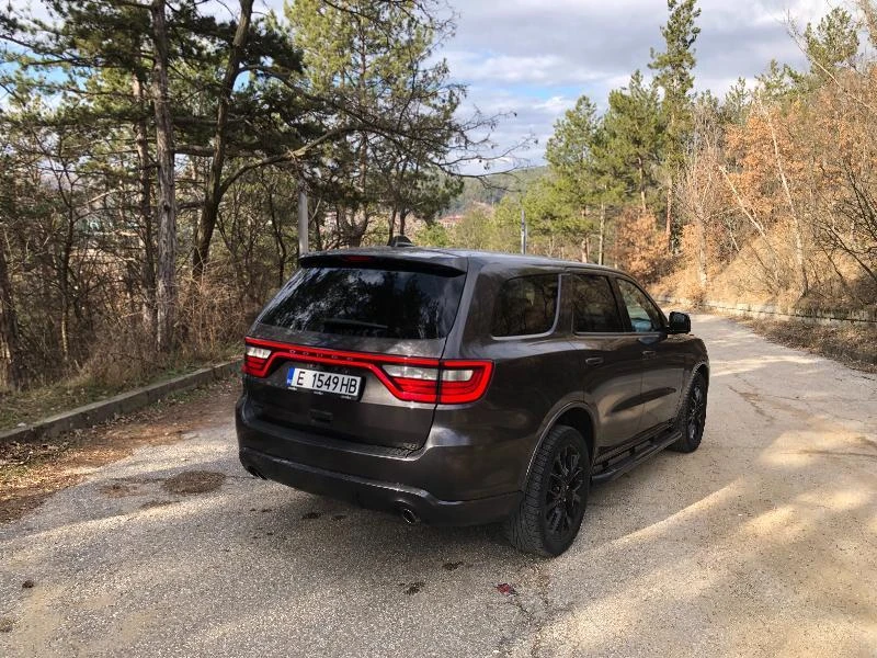 Dodge Durango DURANGO SXT 3.6L V6 8-скорости AWD GPL-ГАЗ - изображение 10