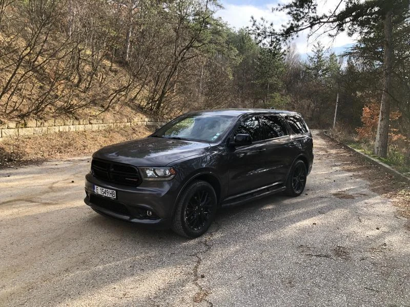 Dodge Durango DURANGO SXT 3.6L V6 8-скорости AWD GPL-ГАЗ, снимка 16 - Автомобили и джипове - 40534861