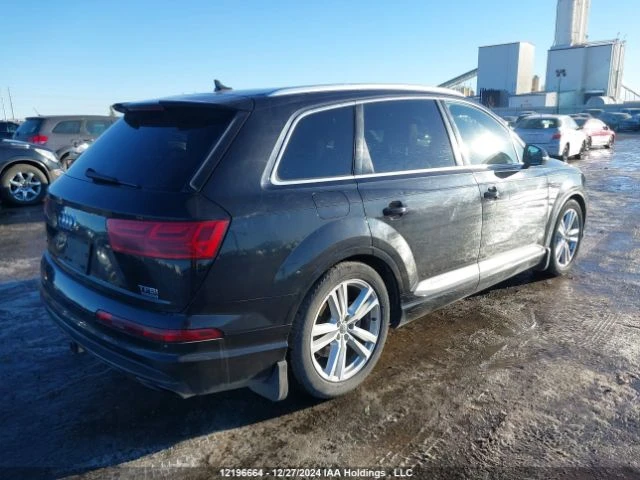 Audi Q7 ГРАДУШКА, снимка 4 - Автомобили и джипове - 48520102