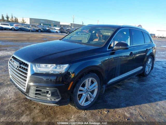 Audi Q7 ГРАДУШКА, снимка 1 - Автомобили и джипове - 48520102