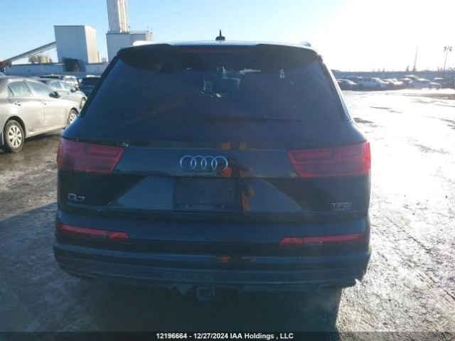 Audi Q7 ГРАДУШКА, снимка 5 - Автомобили и джипове - 48520102