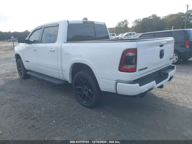 Dodge RAM 1500 LARAMIE 4X4 5&#39;7 BOX* HEAD UP* KEYLESS* ЗАДНА К, снимка 3 - Автомобили и джипове - 48643287