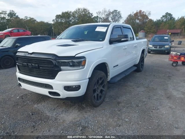 Dodge RAM 1500 LARAMIE 4X4 5&#39;7 BOX* HEAD UP* KEYLESS* ЗАДНА К, снимка 8 - Автомобили и джипове - 48643287