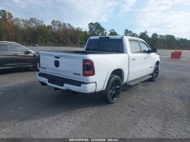 Dodge RAM 1500 LARAMIE 4X4 5&#39;7 BOX* HEAD UP* KEYLESS* ЗАДНА К, снимка 4 - Автомобили и джипове - 48643287