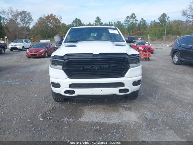 Dodge RAM 1500 LARAMIE 4X4 5&#39;7 BOX* HEAD UP* KEYLESS* ЗАДНА К, снимка 12 - Автомобили и джипове - 48643287