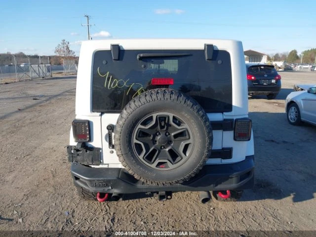 Jeep Wrangler UNLIMITED RUBICON HARD ROCK, снимка 16 - Автомобили и джипове - 48705230