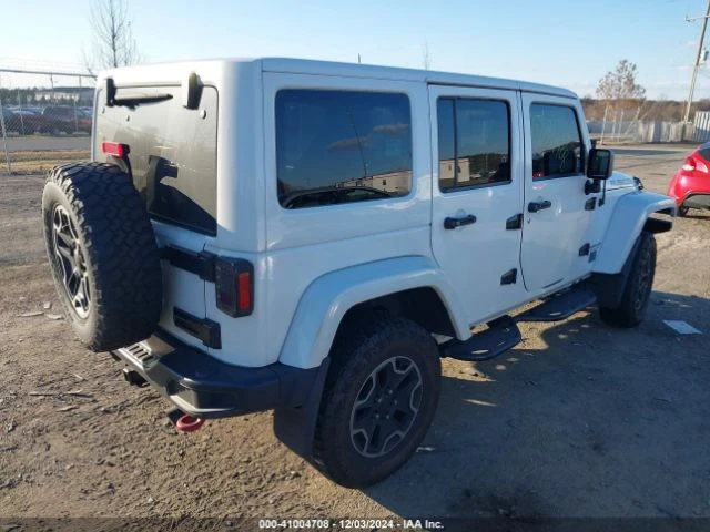 Jeep Wrangler UNLIMITED RUBICON HARD ROCK, снимка 4 - Автомобили и джипове - 48705230