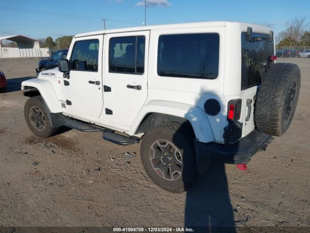 Jeep Wrangler UNLIMITED RUBICON HARD ROCK, снимка 3 - Автомобили и джипове - 48705230