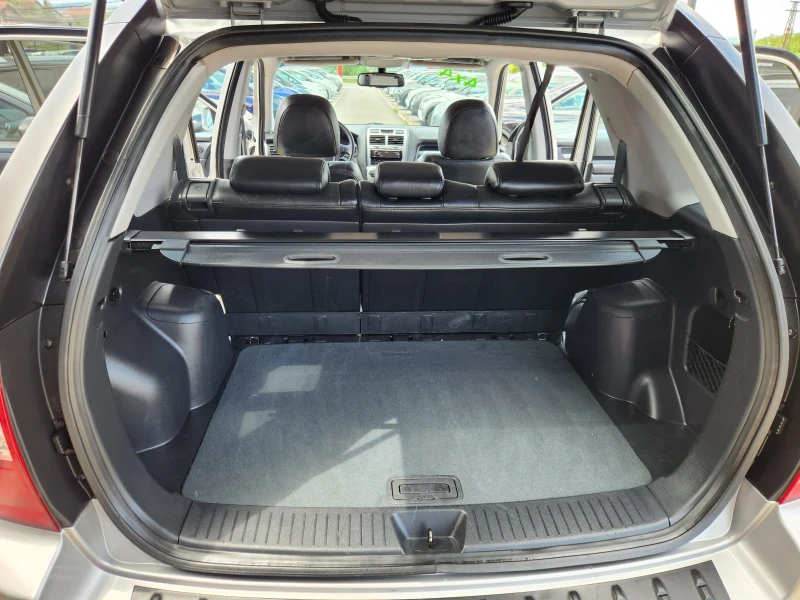 Kia Sportage 2.0i- 141к.с EURO 4 - 4х4 КЛИМАТРОНИК- ШВЕЙЦАРИЯ - 9500 лв. - 38997340 17
