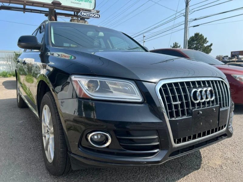 Audi Q5 * S-LINE* PANORAMA* QUATTRO АвтоКредит(ЦЕНА ДО БГ) - 18999 лв. - 28304787 1