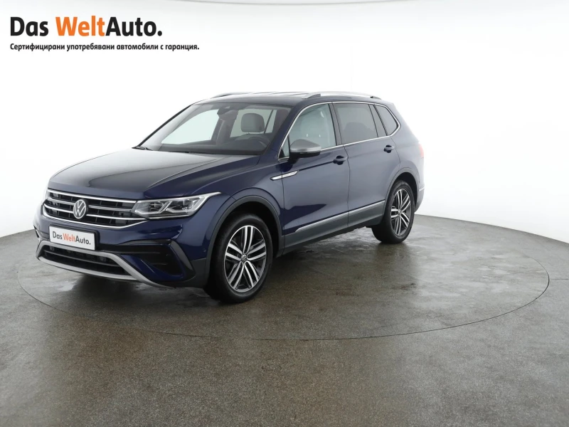 VW Tiguan LWB PA Elegance 2.0TDI 4MOT DSG - 73900 лв. - 33994591 1