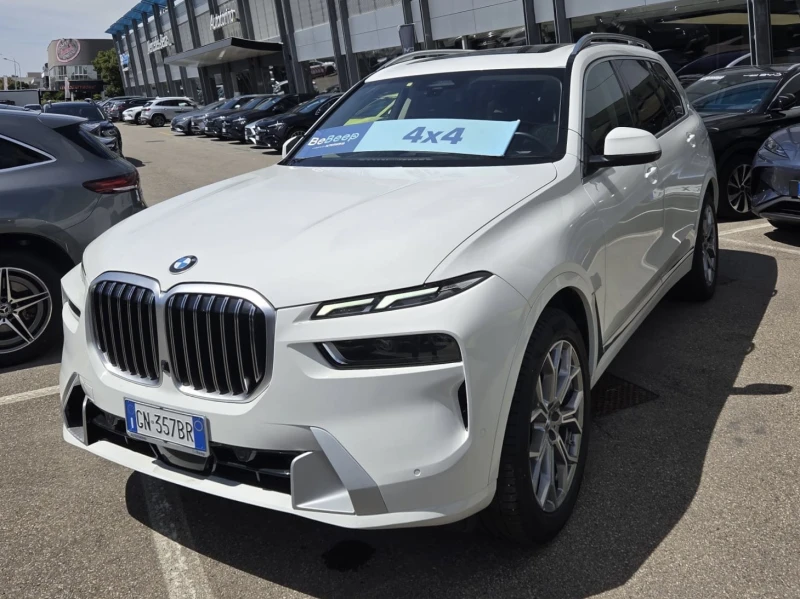 BMW X7 XDRIVE 40d 48V FACELIFT !!! ПРЕДСТОЯЩ ВНОС !!! - 171000 лв. - 48513971 1