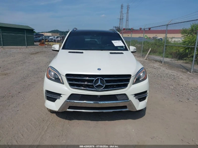 Mercedes-Benz ML 400 2015 MERCEDES-BENZ ML 400 4MATIC - 25500 лв. - 69040265 1