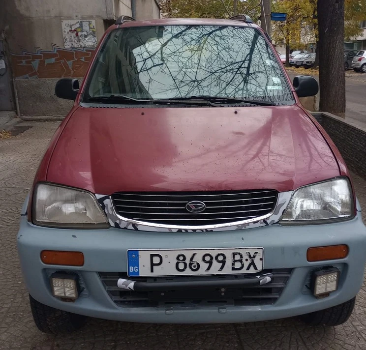 Daihatsu Terios | Mobile.bg   1