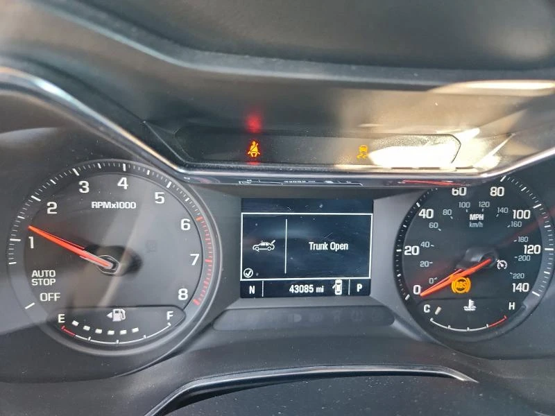 Chevrolet Trailblazer 1.2L 3 Front-wheel Drive | Mobile.bg � ����������� 15